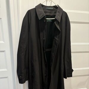 Men’s trench coat